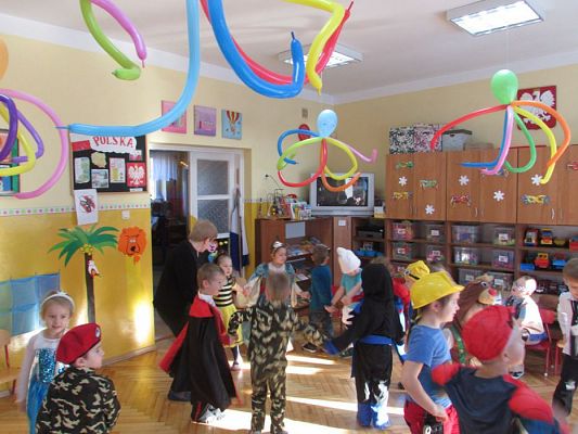 Grafika #57: 29.01.2016 - Bal karnawałowy cz.I