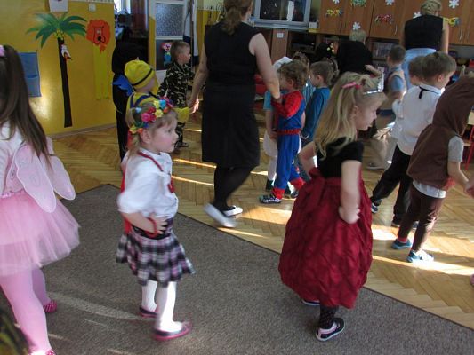 Grafika #58: 29.01.2016 - Bal karnawałowy cz.I