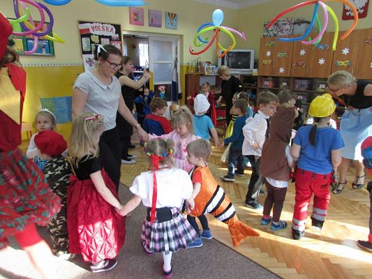 Grafika #59: 29.01.2016 - Bal karnawałowy cz.I