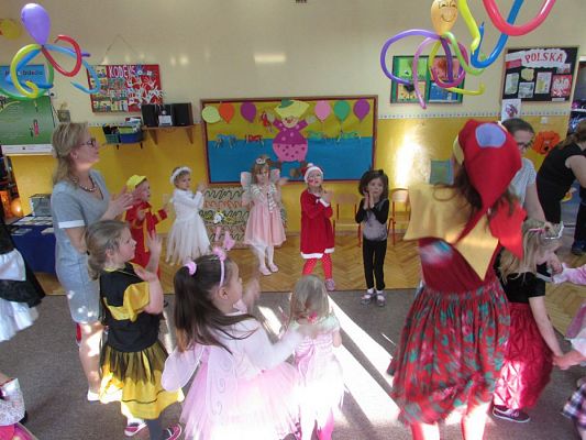 Grafika #60: 29.01.2016 - Bal karnawałowy cz.I