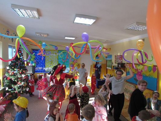 Grafika #61: 29.01.2016 - Bal karnawałowy cz.I