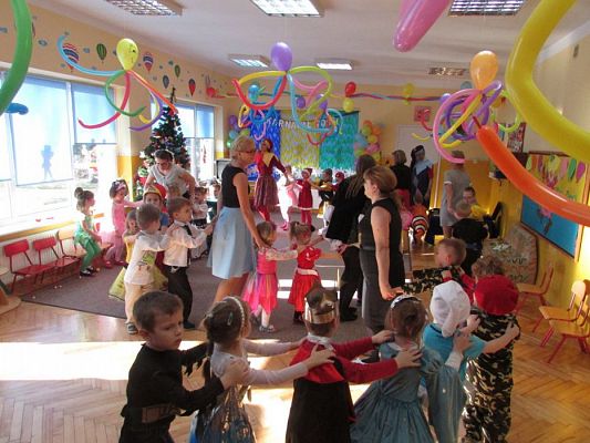 Grafika #63: 29.01.2016 - Bal karnawałowy cz.I