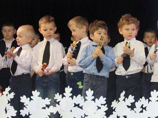 Grafika #1: 21.01.2016 - Dzień Babci i Dziadka cz.II