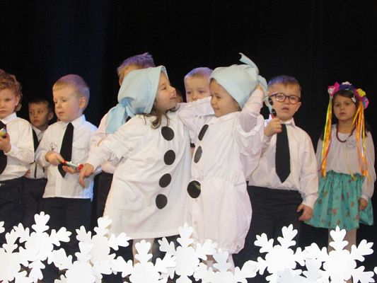 Grafika #3: 21.01.2016 - Dzień Babci i Dziadka cz.II