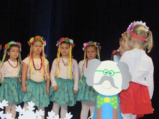 Grafika #4: 21.01.2016 - Dzień Babci i Dziadka cz.II