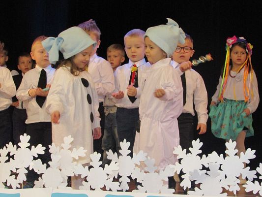 Grafika #5: 21.01.2016 - Dzień Babci i Dziadka cz.II