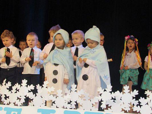 Grafika #8: 21.01.2016 - Dzień Babci i Dziadka cz.II