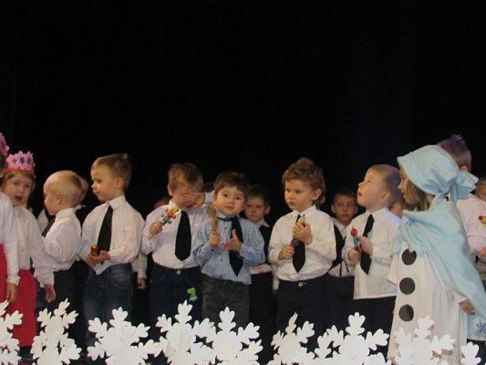 Grafika #9: 21.01.2016 - Dzień Babci i Dziadka cz.II