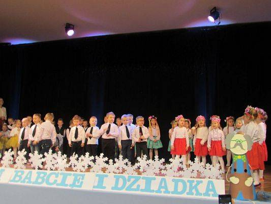 Grafika #10: 21.01.2016 - Dzień Babci i Dziadka cz.II