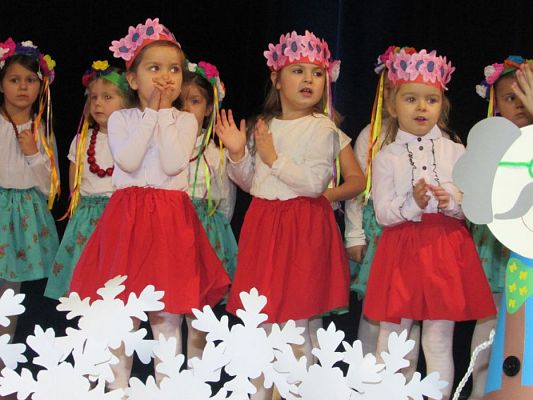 Grafika #12: 21.01.2016 - Dzień Babci i Dziadka cz.II