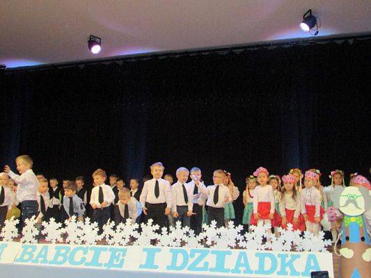 Grafika #13: 21.01.2016 - Dzień Babci i Dziadka cz.II