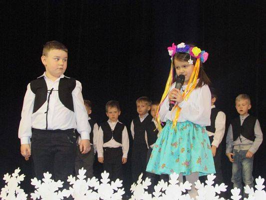 Grafika #14: 21.01.2016 - Dzień Babci i Dziadka cz.II