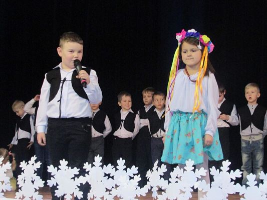 Grafika #15: 21.01.2016 - Dzień Babci i Dziadka cz.II