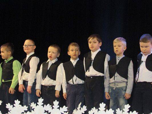 Grafika #16: 21.01.2016 - Dzień Babci i Dziadka cz.II