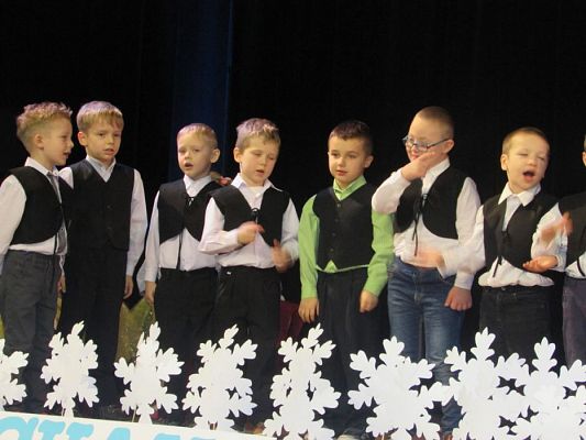 Grafika #17: 21.01.2016 - Dzień Babci i Dziadka cz.II