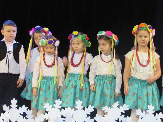 Grafika #18: 21.01.2016 - Dzień Babci i Dziadka cz.II