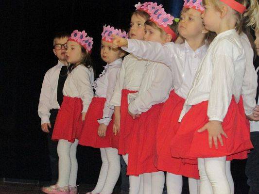 Grafika #20: 21.01.2016 - Dzień Babci i Dziadka cz.II