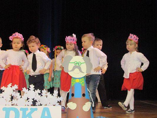 Grafika #24: 21.01.2016 - Dzień Babci i Dziadka cz.II