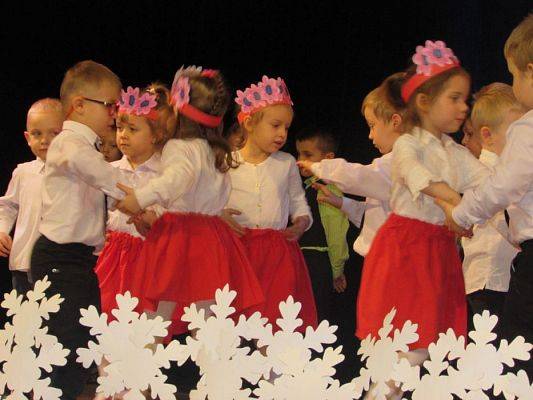 Grafika #25: 21.01.2016 - Dzień Babci i Dziadka cz.II