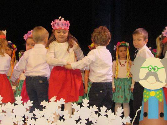 Grafika #26: 21.01.2016 - Dzień Babci i Dziadka cz.II