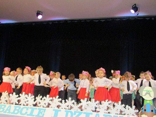 Grafika #28: 21.01.2016 - Dzień Babci i Dziadka cz.II