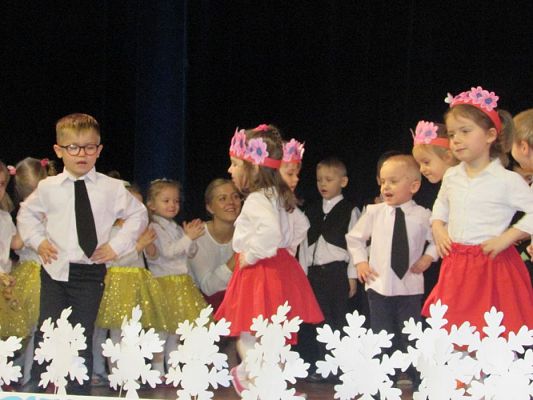 Grafika #32: 21.01.2016 - Dzień Babci i Dziadka cz.II