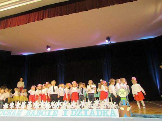Grafika #33: 21.01.2016 - Dzień Babci i Dziadka cz.II