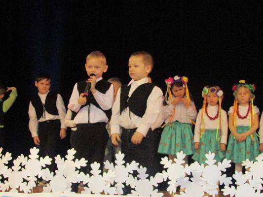 Grafika #34: 21.01.2016 - Dzień Babci i Dziadka cz.II