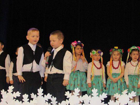 Grafika #35: 21.01.2016 - Dzień Babci i Dziadka cz.II