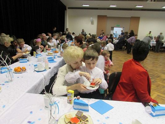 Grafika #37: 21.01.2016 - Dzień Babci i Dziadka cz.II