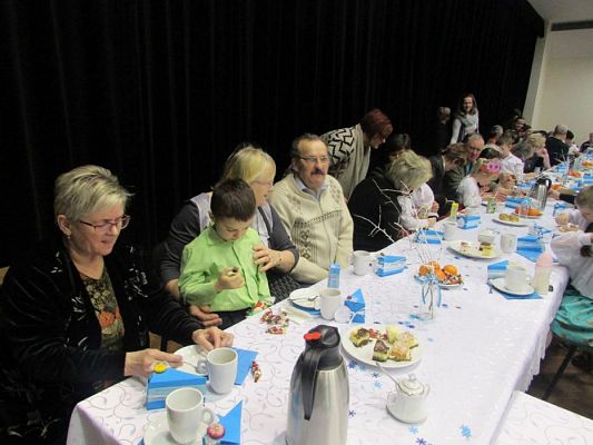 Grafika #38: 21.01.2016 - Dzień Babci i Dziadka cz.II