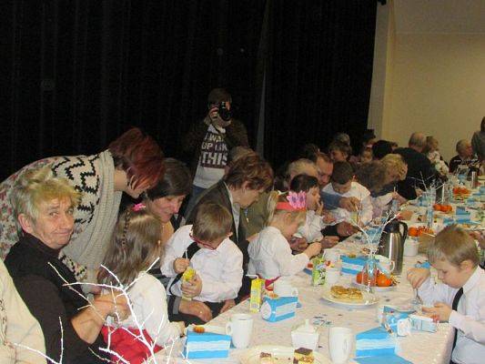 Grafika #39: 21.01.2016 - Dzień Babci i Dziadka cz.II