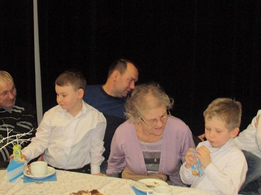 Grafika #41: 21.01.2016 - Dzień Babci i Dziadka cz.II