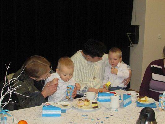 Grafika #42: 21.01.2016 - Dzień Babci i Dziadka cz.II