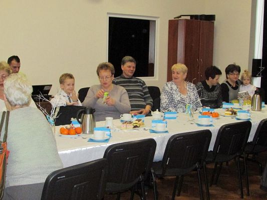 Grafika #44: 21.01.2016 - Dzień Babci i Dziadka cz.II