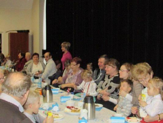 Grafika #45: 21.01.2016 - Dzień Babci i Dziadka cz.II