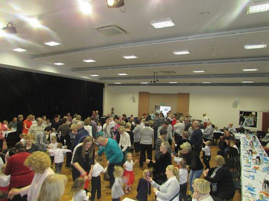 Grafika #57: 21.01.2016 - Dzień Babci i Dziadka cz.II