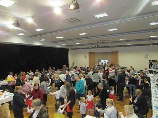 Grafika #58: 21.01.2016 - Dzień Babci i Dziadka cz.II