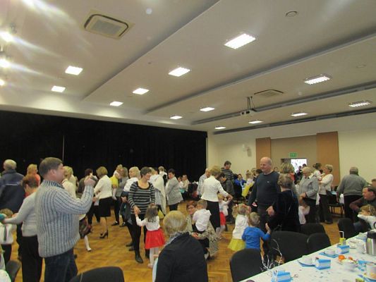 Grafika #61: 21.01.2016 - Dzień Babci i Dziadka cz.II