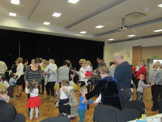 Grafika #62: 21.01.2016 - Dzień Babci i Dziadka cz.II