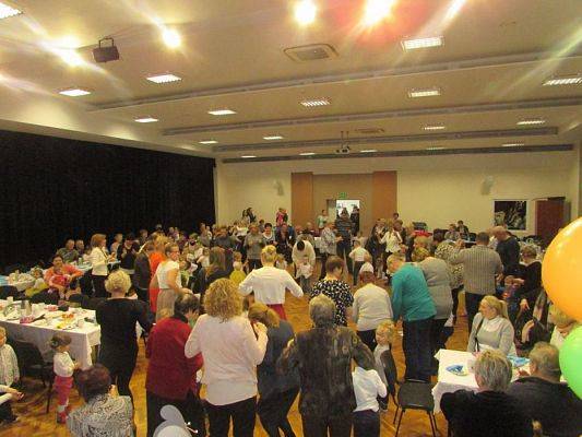 Grafika #63: 21.01.2016 - Dzień Babci i Dziadka cz.II