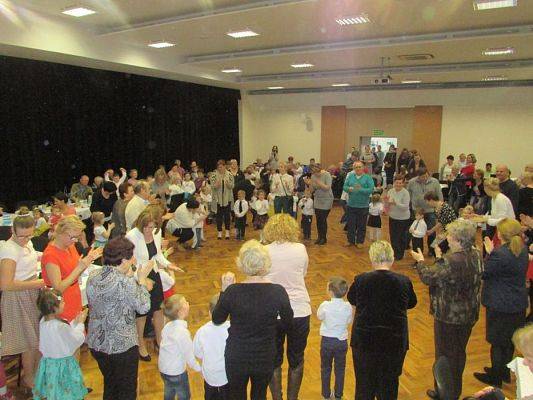 Grafika #66: 21.01.2016 - Dzień Babci i Dziadka cz.II