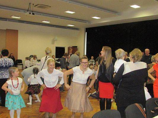 Grafika #73: 21.01.2016 - Dzień Babci i Dziadka cz.II