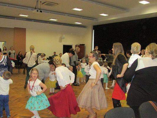 Grafika #74: 21.01.2016 - Dzień Babci i Dziadka cz.II