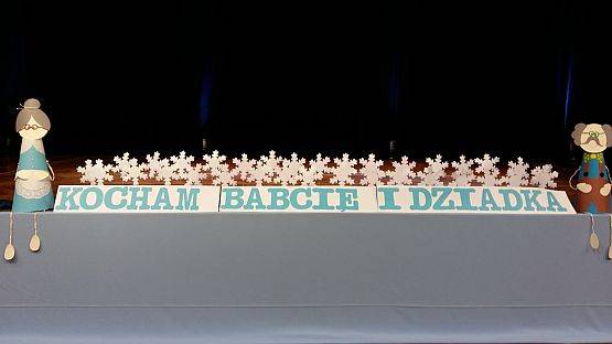 Grafika #0: 21.01.2016 - Dzień Babci i Dziadka cz.I