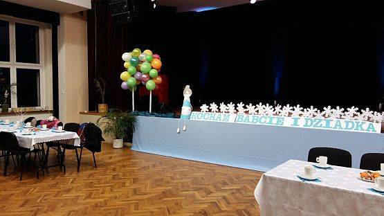 Grafika #5: 21.01.2016 - Dzień Babci i Dziadka cz.I