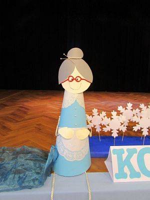 Grafika #9: 21.01.2016 - Dzień Babci i Dziadka cz.I