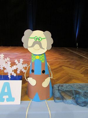 Grafika #10: 21.01.2016 - Dzień Babci i Dziadka cz.I