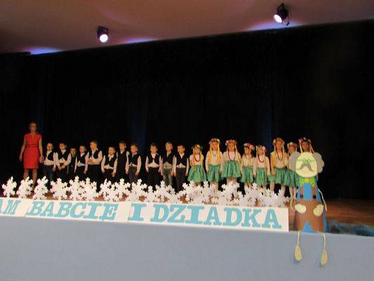 Grafika #12: 21.01.2016 - Dzień Babci i Dziadka cz.I