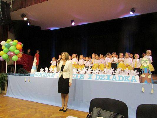 Grafika #13: 21.01.2016 - Dzień Babci i Dziadka cz.I